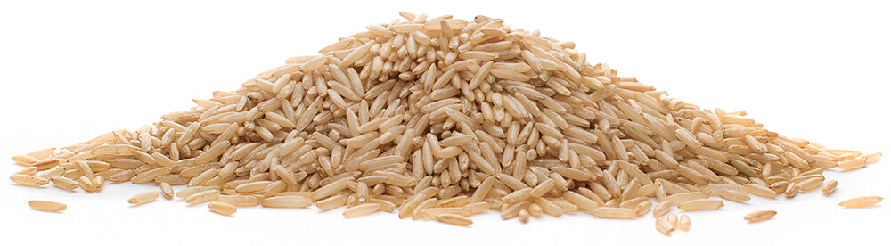 Rýže Basmati celozrnná BIO - z boku